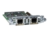 Cisco Multiflex Trunk Voice/WAN Interface Card G.703 2nd Generation
