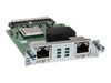 Cisco Third-Generation 2-Port G.703 Multiflex Trunk Voice/WAN Interface Card Expansion module