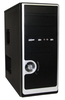 CiT 2036 Blk/Sil 500w Midi Case