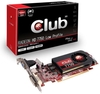 Club 3D HD 7750 1GB GDDR5 VGA DVI HDMI DisplayPort PCI-E Graphics Card