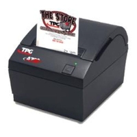 Cognitive A799 203dpi Mono Receipt Printer Serial and USB