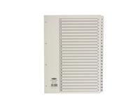 CONCORD INDEX A4 1-25 WHITE CS25