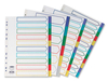 Concord Index PVC 10 Part A4
