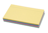 CONCORD RECD CRD 6X4 AST PK100 16199/161