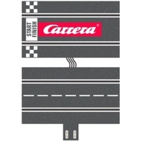 Connecting Section For Multilane Extension - Carrera