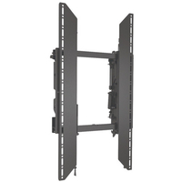 ConnexSys Video Wall Portrait Mounting System without Rails
