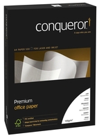 CONQUEROR CX22 DIAM WHT A4 100GSM PK500