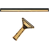 Contico 14 Inch Squeegee Replacement Channel and Rubber Brass Pk1