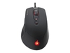 Cooler Master Havoc Gaming Mouse,  upto 8200 dpi,  8 buttons,  7 colour LED,  on-the-fly dpi switching,  on board memory