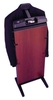 Corby 7700 Trouser Press in Mahogany