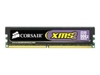 Corsair 1GB DDR2 800MHz/PC2-6400 XMS2 Memory Non-ECC Unbuffered CL5 Heat Spreader Lifetime Warranty