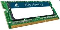 Corsair 4GB DDR3 1066Mhz Mac Memory SO-DIMM Module CL7 1.5V