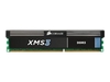 Corsair 8GB DDR3 1333MHz XMS3 Memory Module CL9 (9-9-9-24) 1.5v