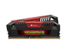 Corsair DDR3 2400MHz 16GB 2x240 Dimm Unbuffered 11-13-13-31 Vengeance Pro Red Heatspreader Supports latest 4th Intel Core XMP 1.3 1.5V.