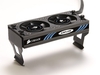 Corsair Dominator Memory Fan - Cools up to 6 Memory Modules in a Motherboard Array