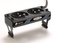 Corsair Dominator Memory Fan - Cools up to 6 Memory Modules in a Motherboard Array
