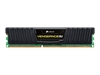 Corsair Vengeance LP Performance Memory modules 8GB (1x8GB) DDR3 1600MHz CL10 Unbuffered DIMM Memory for Intel and AMD Processor platforms