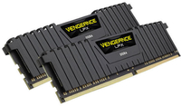Corsair Vengeance LPX 16GB (2 x 8GB) DDR4 PC4-19200 2400MHz DIMM C16 Memory Kit