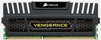 Corsair Vengeance Performance Memory Module 8GB (1x8GB) DDR3 1600MHz Unbuffered CL9 DIMM Memory for 2nd and 3rd generation Intel Core systems