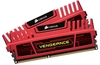 Corsair Vengeance Performance Memory modules 16GB (2x8GB) DDR3 1600MHz CL10 Unbuffered DIMM Dual Channel Memory for Intel 2nd and 3rd Generation Intel Core Processor platforms