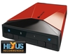 Corsair Voyager Air 1TB Portable Wireless Drive USB 3.0 GB Lan 7 Hour Battery - Red