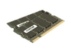 Crucial 1GB Kit (2x512MB) DDR2 667MHz/PC2-5300 Laptop Memory SODIMM CL5 1.8V Unbuffered Non-ECC