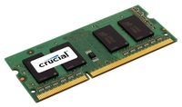 Crucial 2GB DDR3 1600MHz pc3-12800 CL11 204pin 1.35v 1.5v SO-DIMM Memory