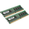 Crucial 4GB (2xGB) DDR2 800MHz/PC2-6400 Fully Buffered Memory ECC CL5 For Apple Mac Pro