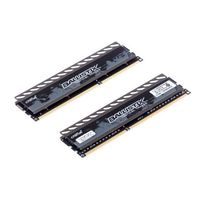 Crucial Tracer BLT2CP8G3D1608DT2TXRGCEU 16GB kit (8GBx2),  Ballistix Smart Tracer 240-pin DIMM (with LEDs),  DDR3 PC3-12800 memory module kit