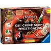 CSI Crime Sceene Investigation Set Science X - Ravensburger