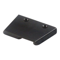 Custom Brackets Camera Quick Release Sub-plate For Additional Camera (c-sp)