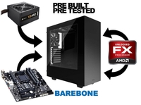 Cyberpower 4 Core Skybolt AMD FX 4300 Processor Gigabyte GA-78LMT-USB3 Corsair 450W PSU NZXT Source 340 Barebone