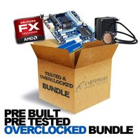 Cyberpower 8 Core FX-8320 Skyflash Bundle
