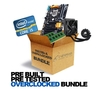 Cyberpower i5 Starstreak OC GA-Z97-D3 i5 4690K at 4.2GHz 8GB DDR3 H55 Cooler Motherboard Bundle