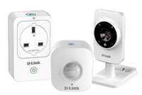 D-Link DCH-100KT/B Smart Home HD Starter Kit
