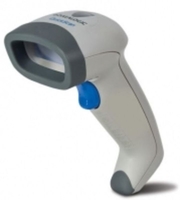 Datalogic QuickScan I QD2130 Handheld Barcode Scanner - USB,  Serial,  KBW and Wand Interfaces with USB Cable and Stand Included