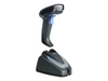 Datalogic QuickScan M2130 Handheld barcode Scanner - RF Interface with Base Station Included- Requires Cable
