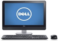 Dell Inspiron One 2330 AIO Desktop PC,  Intel Core i3-3240 3.4GHz,  4GB RAM,  1TB HDD,  23" Touch,  DVDRW,  Intel HD,  Camera,  Windows 8 64bit