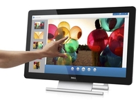 Dell P2714T 27" LED HDMI Touch Monitor