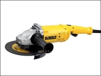 Dewalt D28492k lx D28492k 110 Volt Angle Grinder 230 mm 2200 Watt Kit Box