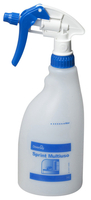 Diversey TASKI Sprint 200 Multi-Purpose and Glass 500ml Trigger Spray Refill Bottle (Pack of 5)