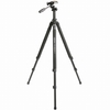Dorr Pro Black 2 Tripod Inc Pan and Tilt Ball Head with Quick Release.