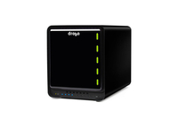 Drobo 5D Desktop 5-bay DAS Storage Array for PC/Mac,  Thunderbolt,  USB 3.0,  with 5 x 3TB Desktop Hard Drives (DRDR5A31/15TB)