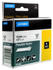 DYMO TAPE ID1-12-1300 WHITE