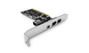 Dynamode 3 Port Firewire Card - PCI