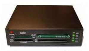 DYNAMODE 3.5 INT READER BLACK