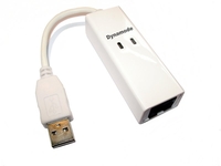 Dynamode 56k External Usb Modem With Tail