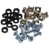 Dynamode M6 Cage Nut Cup Washer Screw (1set=50ea.)