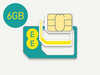 EE 300011785 PAYG 4G MBB Multi 6GB SIM