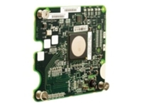 Emulex-based BL cClass Dual Port Fibre Channel Adapter (4-Gb) Option Kit